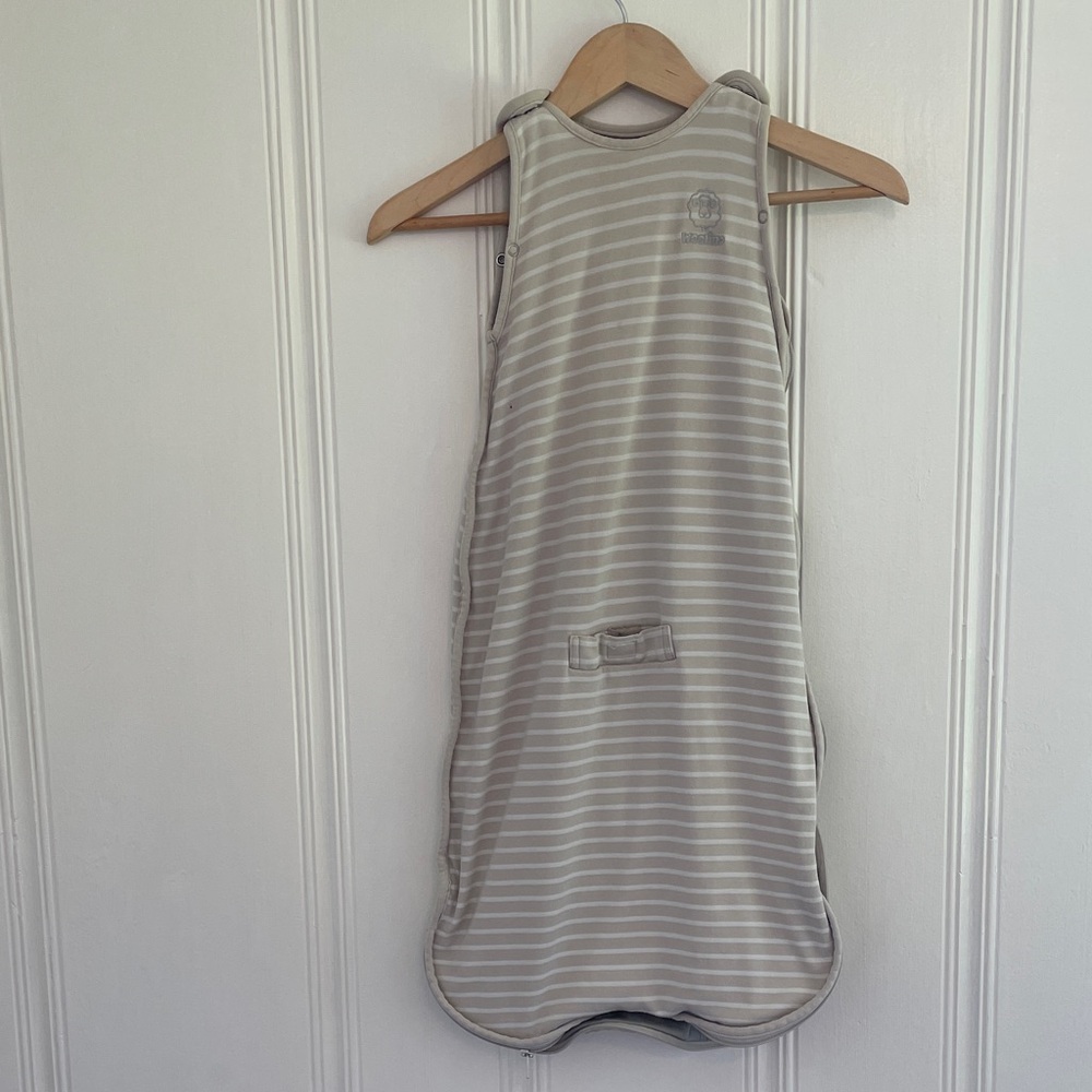 2-24 months four season Woolino sleep sack -merino wool/cotton